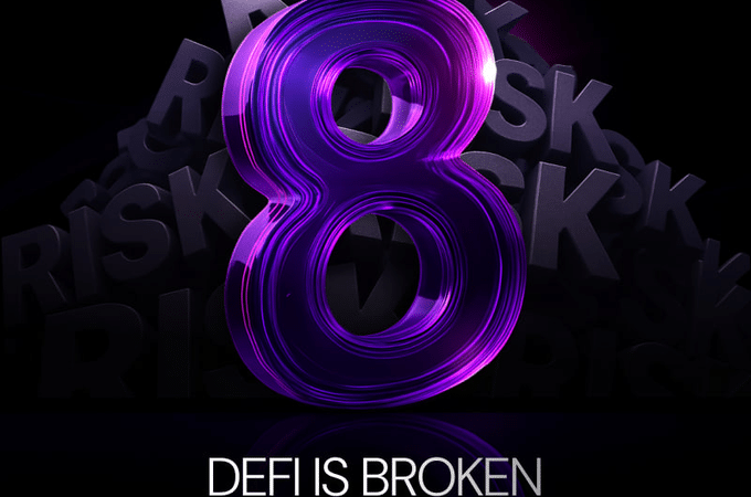 How Swiss DeFi Platform 8lends Turns Real Assets Into Yields