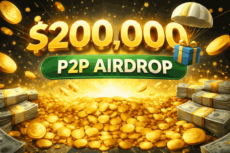 MEXC Launches $200,000 P2P Airdrop: How New Users Can Claim USDT Rewards