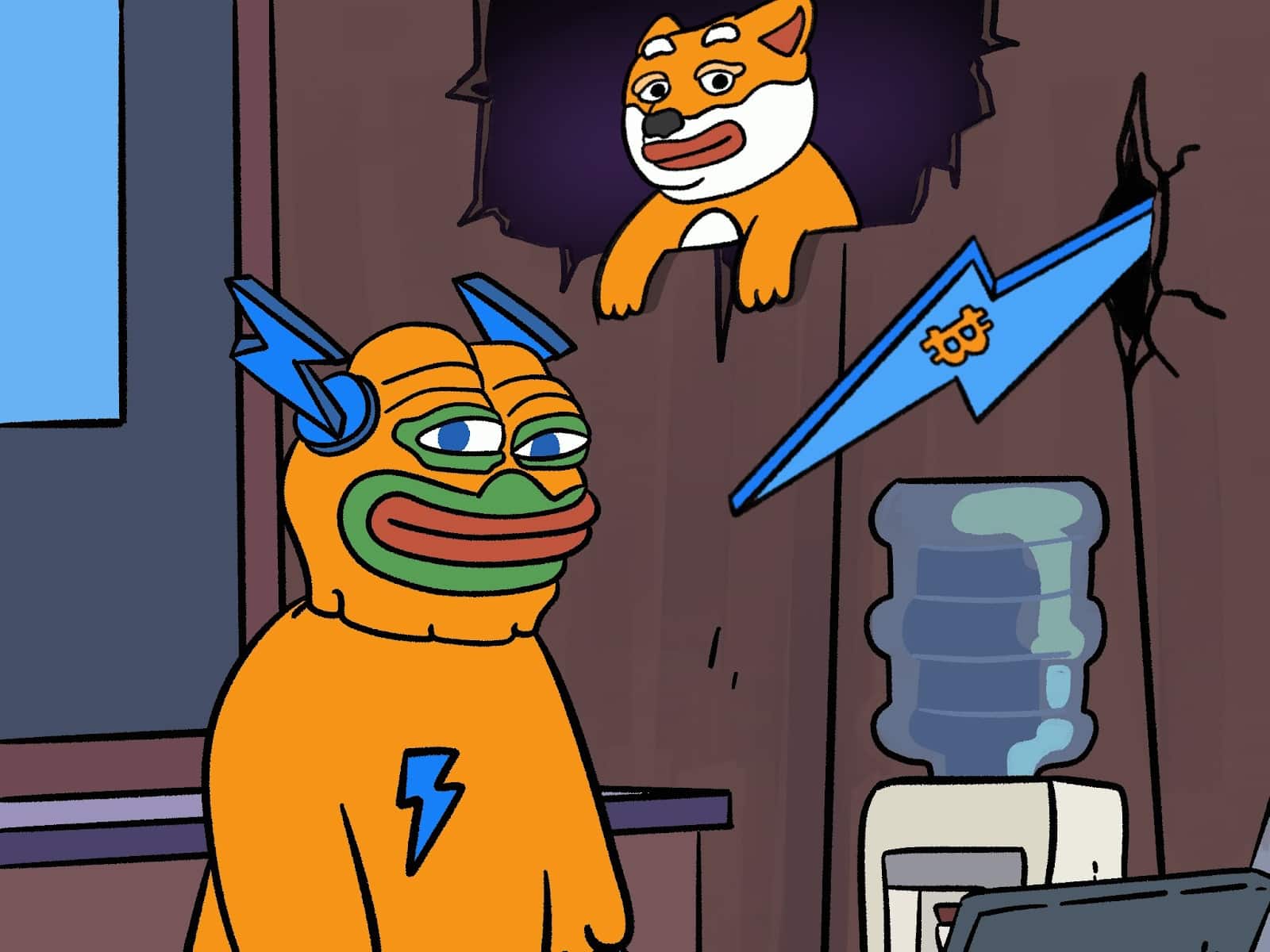 Investors Lock-In on Bitcoin Hyper as Trump Tariffs Smack BTC USD Price