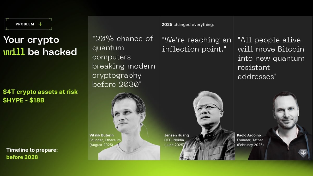 DeFi. NFTs. AI. Quantum Is the Next Crypto Mega-Narrative – And $qONE Is the Only Way to Play It Right Now