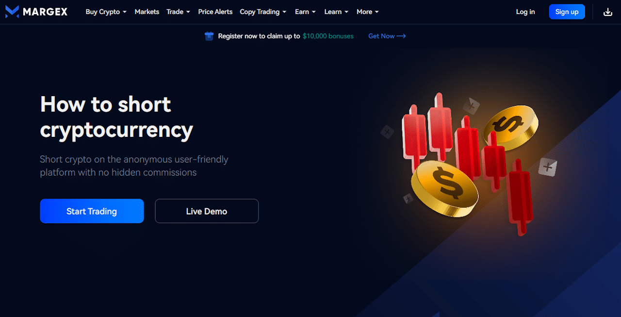 How to Short Crypto: A Strategic Guide to Profiting in Bear Markets with Margex