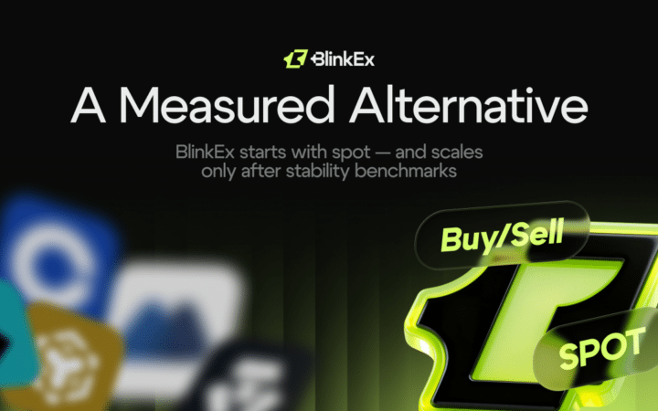 BlinkEx exchange as a tool for secure crypto trading in 2026