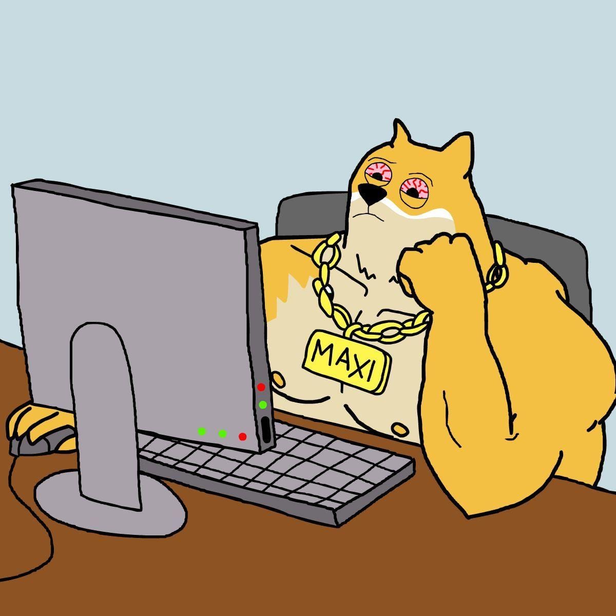 Oil Shock Hits New Meme Coins, but Maxi Doge Presale Nears $5M as Traders Position Early