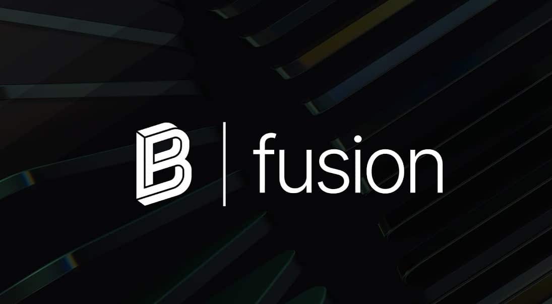 Bitpanda Fusion Logo