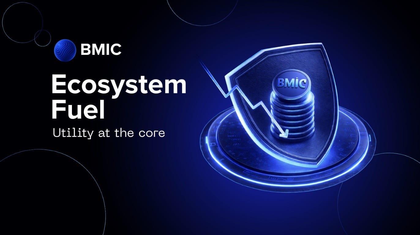 BMIC Crypto Presale Tops $500,000 – Analysts Watch Post-Quantum Finance Stack