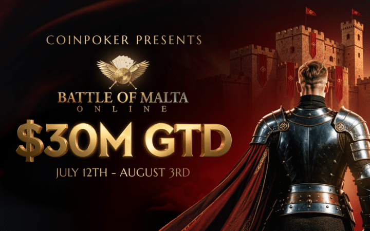 Battle of Malta Online Hits Midway Point With Millions of Dollars in Crypto Prizes Still on the Line