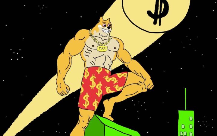 Meme Coin Market Rebounds as Capital Rotates into Early-Stage Gems: Maxi Doge Presale Closes in on $5M