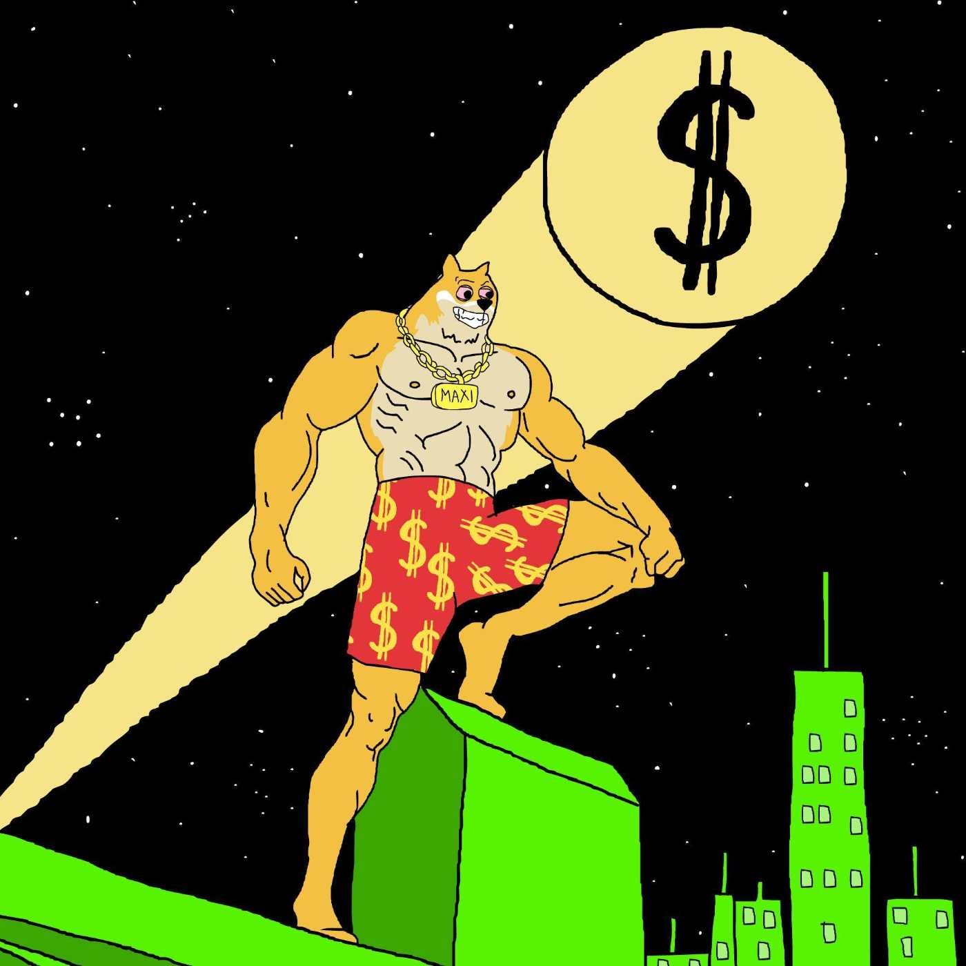 Maxi Doge Presale Approaches $5M Milestone as Dogecoin Consolidates at Key Support Levels
