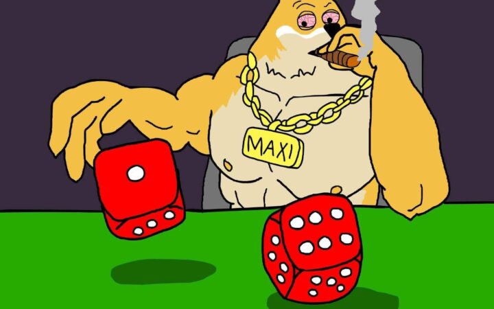 DOGE Crypto Breakout Sparks New Wave of Meme Coin Interest as Maxi Doge Presale Surpasses $4.8M