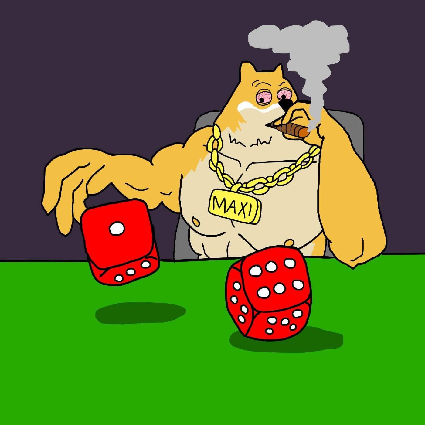 DOGE Crypto Breakout Sparks New Wave of Meme Coin Interest as Maxi Doge Presale Surpasses $4.8M