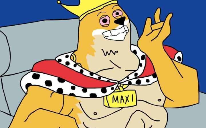 Dogecoin Holds Weekly Gains After Sharp Run, While Maxi Doge Presale Reaches $4.85M