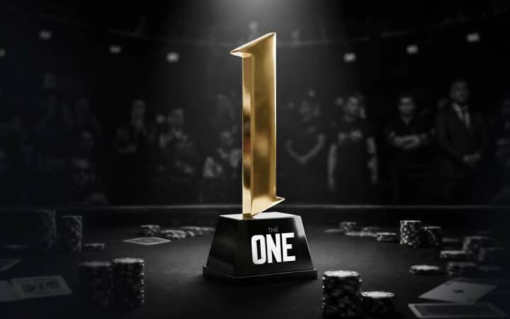 Bitcoin Poker Site CoinPoker to Host “The One” Tournament With $5M GTD