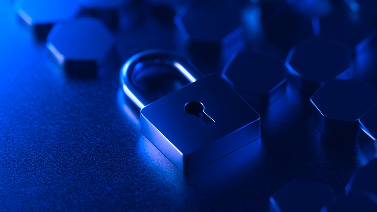 Padlock Security