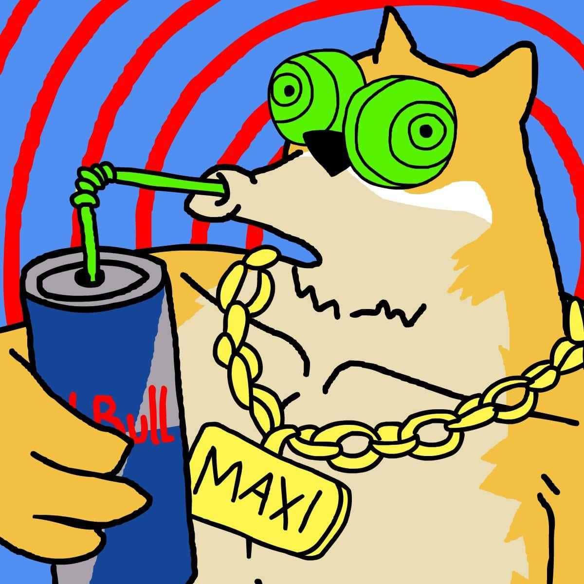 As SpaceX Prepares for the DOGE-1 Lunar Mission, Can Dogecoin Reclaim $0.10 While Maxi Doge Gains Momentum?