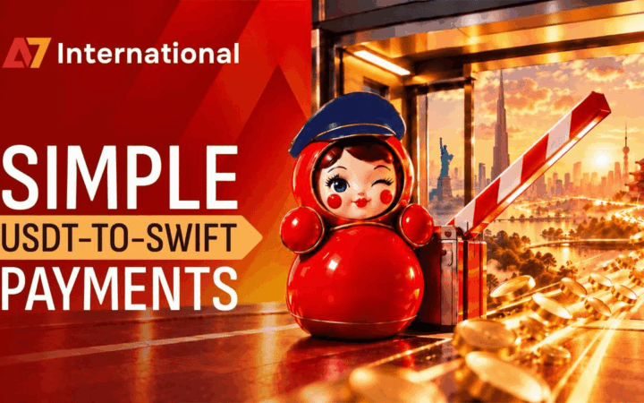 A7 International Launches Global Payment Platform Connecting Digital Assets With Traditional Banking